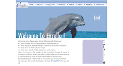 Desktop Screenshot of excellalifesciences.com